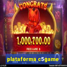 plataforma c5game